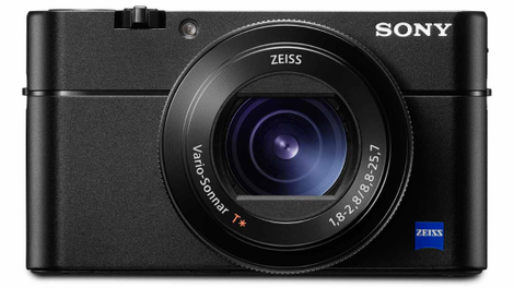 Illustration for article titled Sony's Insane Pocket Camera Gets Even Crazier
